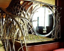 The Sanctuary at Kiawah Island, SC Ocean Room Railing