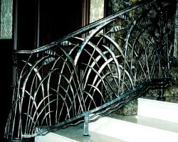 The Sanctuary at Kiawah Island, SC Ocean Room Fine Dining Railing