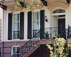 "This Old House" Savannah Project
